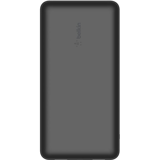 Внешний аккумулятор Belkin BoostCharge 20K 20000mAh 15W, черный