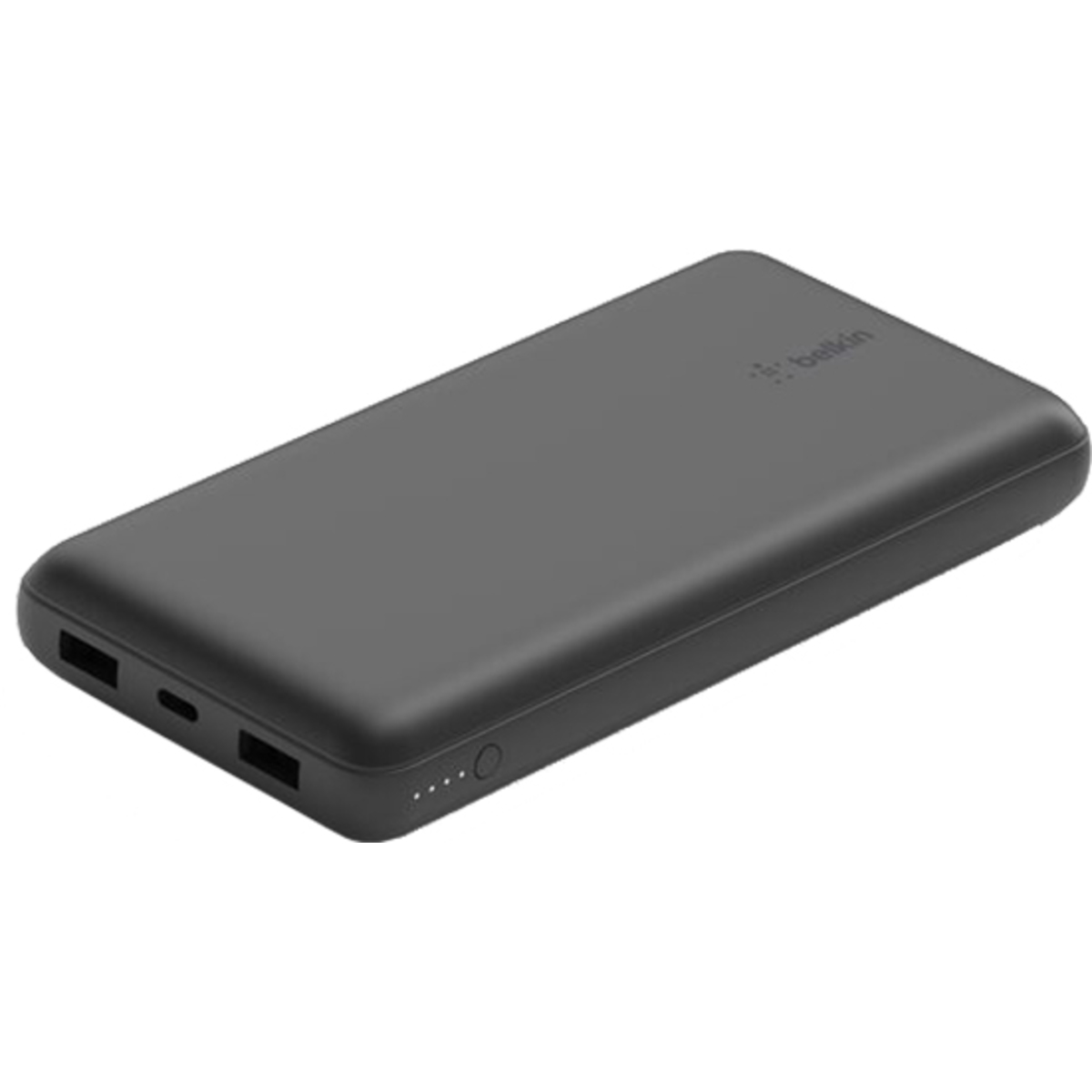 Внешний аккумулятор Belkin BoostCharge 20K 20000mAh 15W, черный