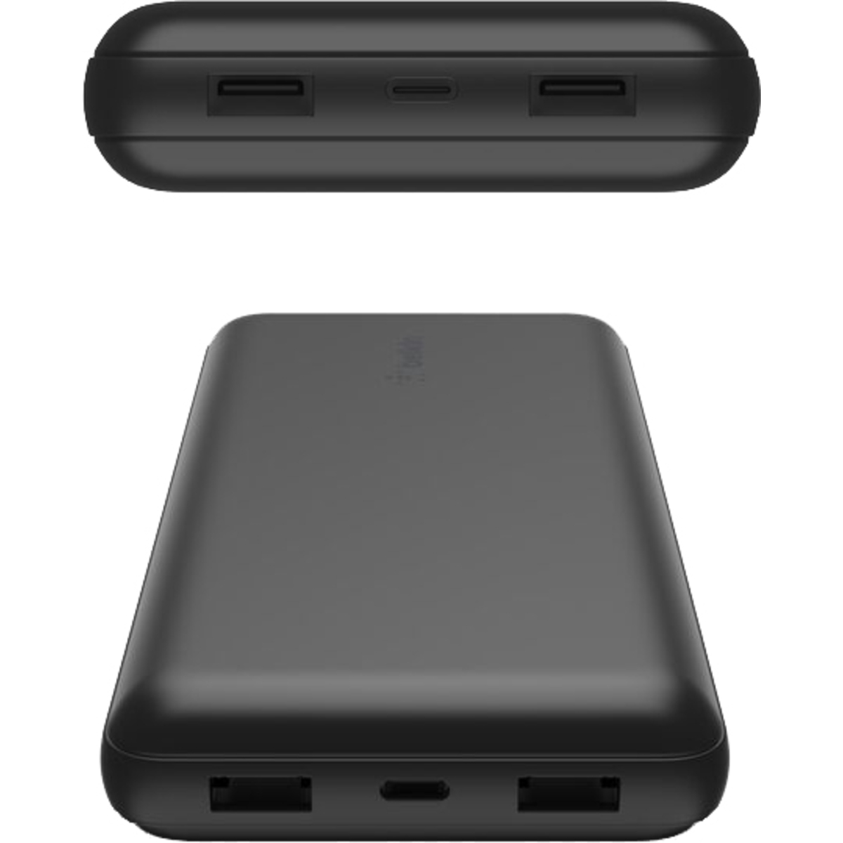 Внешний аккумулятор Belkin BoostCharge 20K 20000mAh 15W, черный