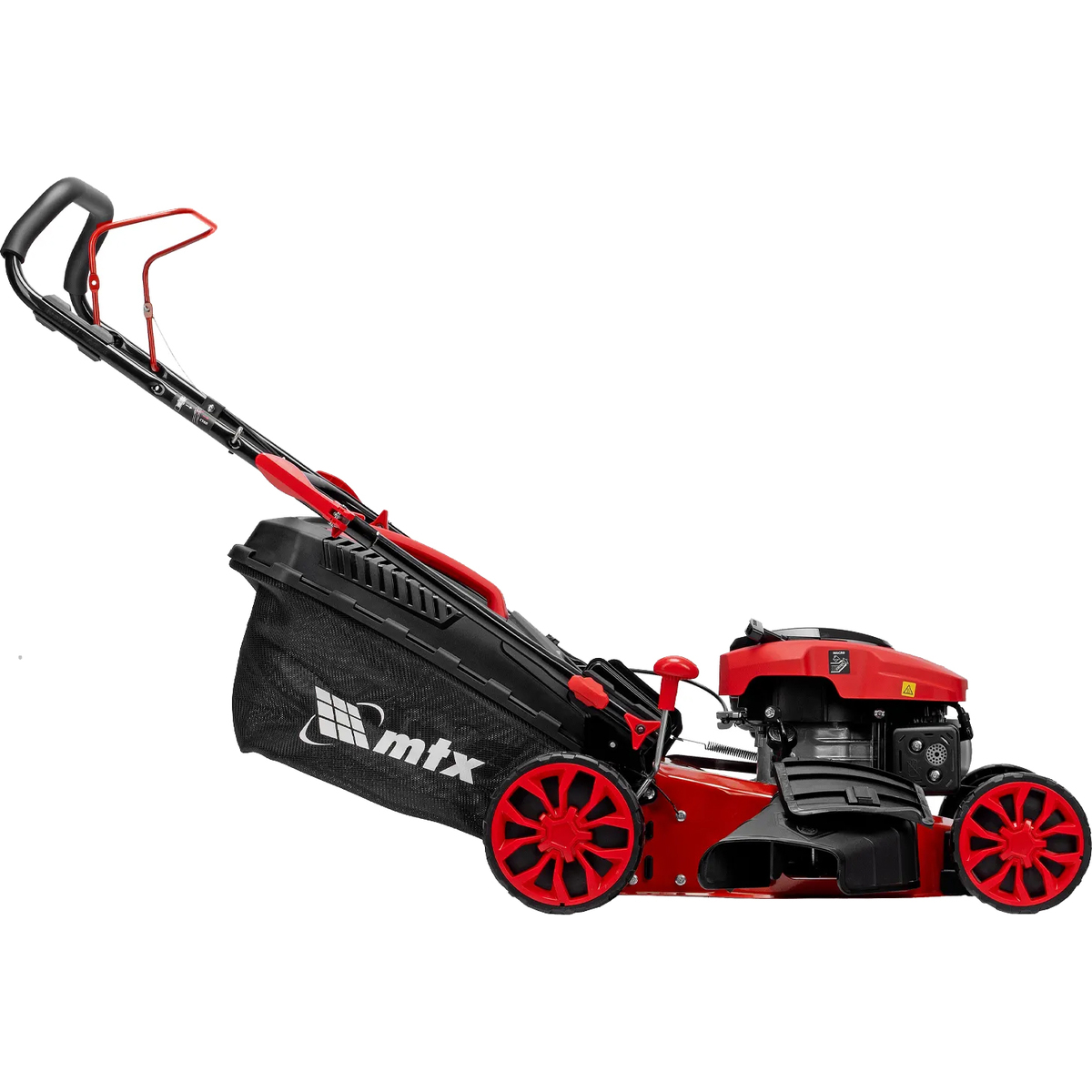 Газонокосилка роторная MTX GLM-430 (Цвет: Red/Black)