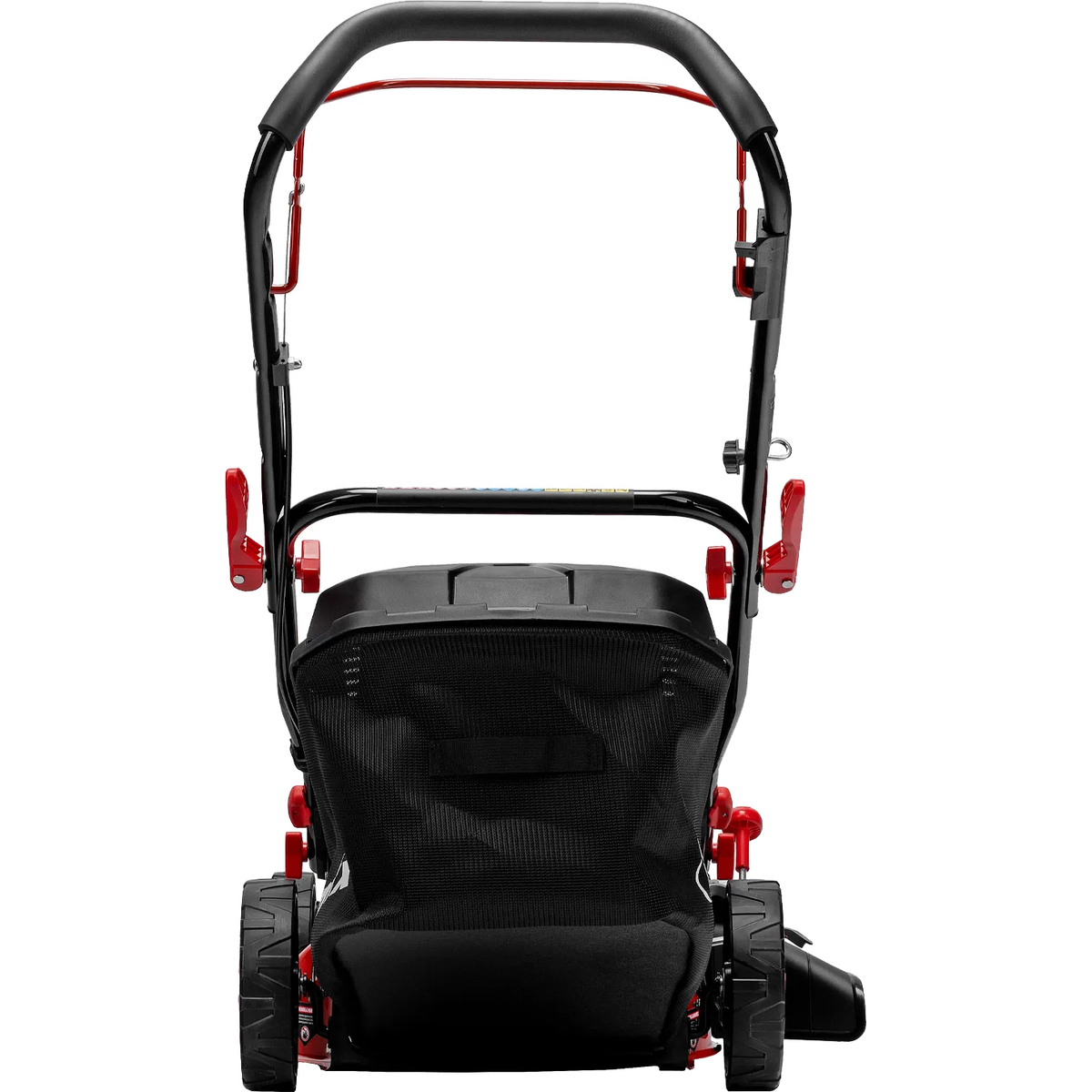 Газонокосилка роторная MTX GLM-430 (Цвет: Red/Black)
