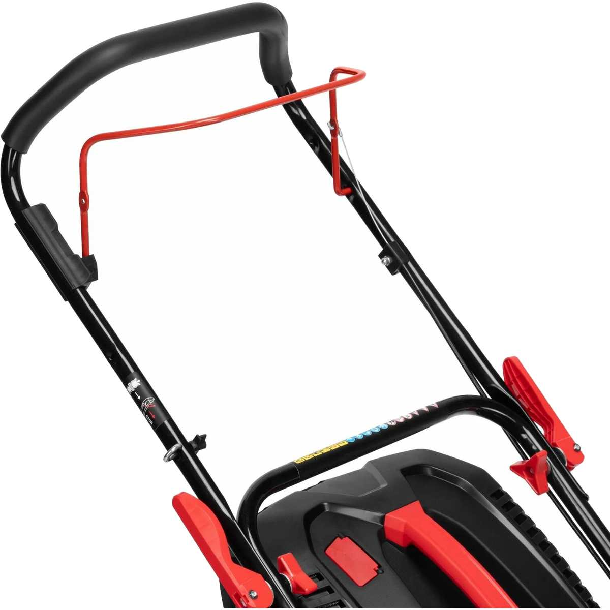 Газонокосилка роторная MTX GLM-430 (Цвет: Red/Black)