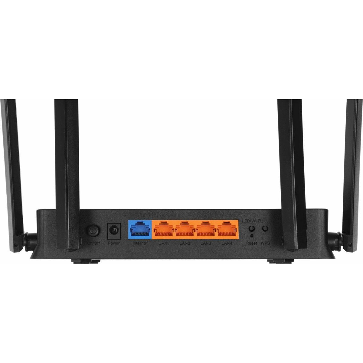 Wi-Fi роутер TP-Link Archer BE220 