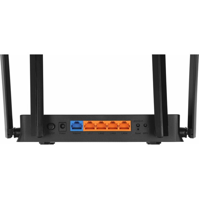 Wi-Fi роутер TP-Link Archer BE220 