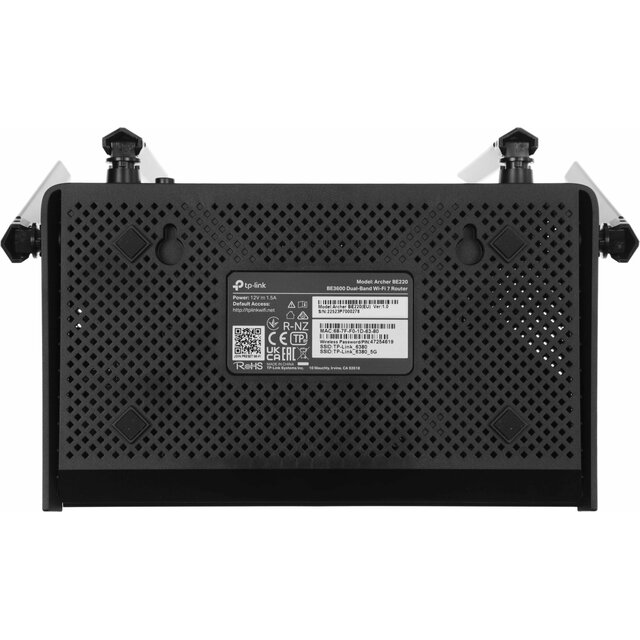 Wi-Fi роутер TP-Link Archer BE220 