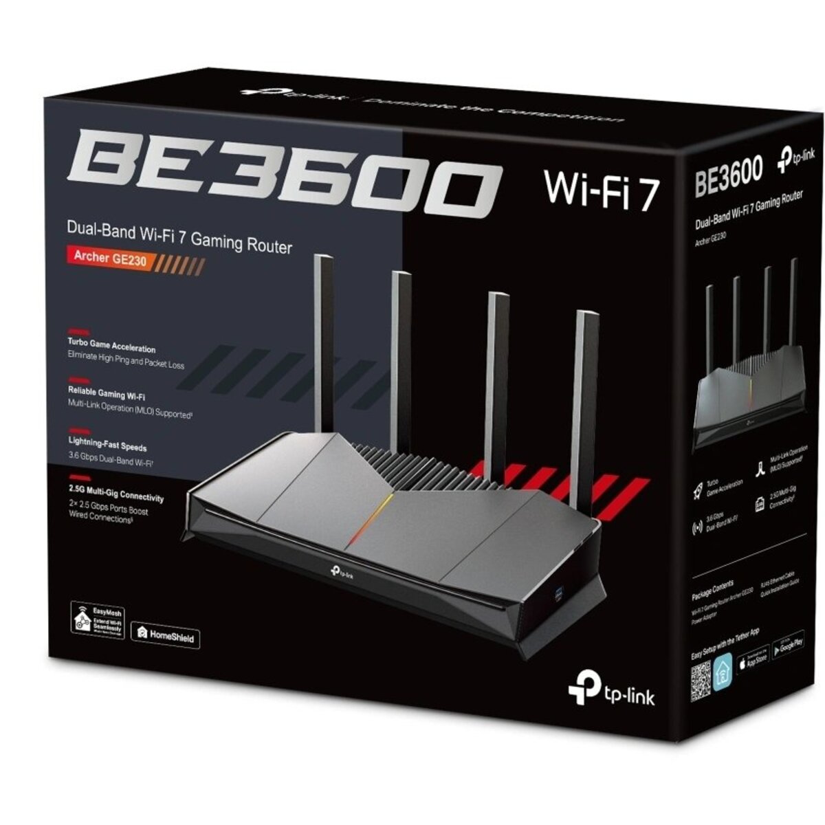 Wi-Fi роутер TP-Link Archer GE230 