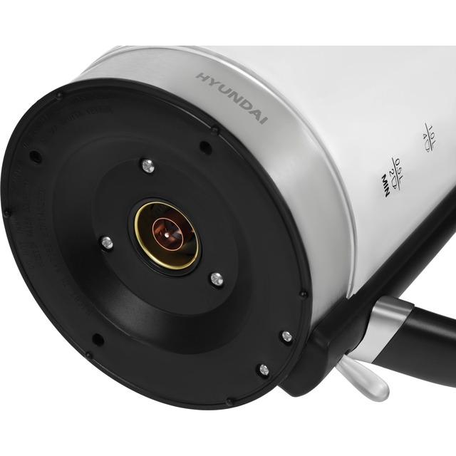 Чайник Hyundai HYK-G5501 (Цвет: Silver)