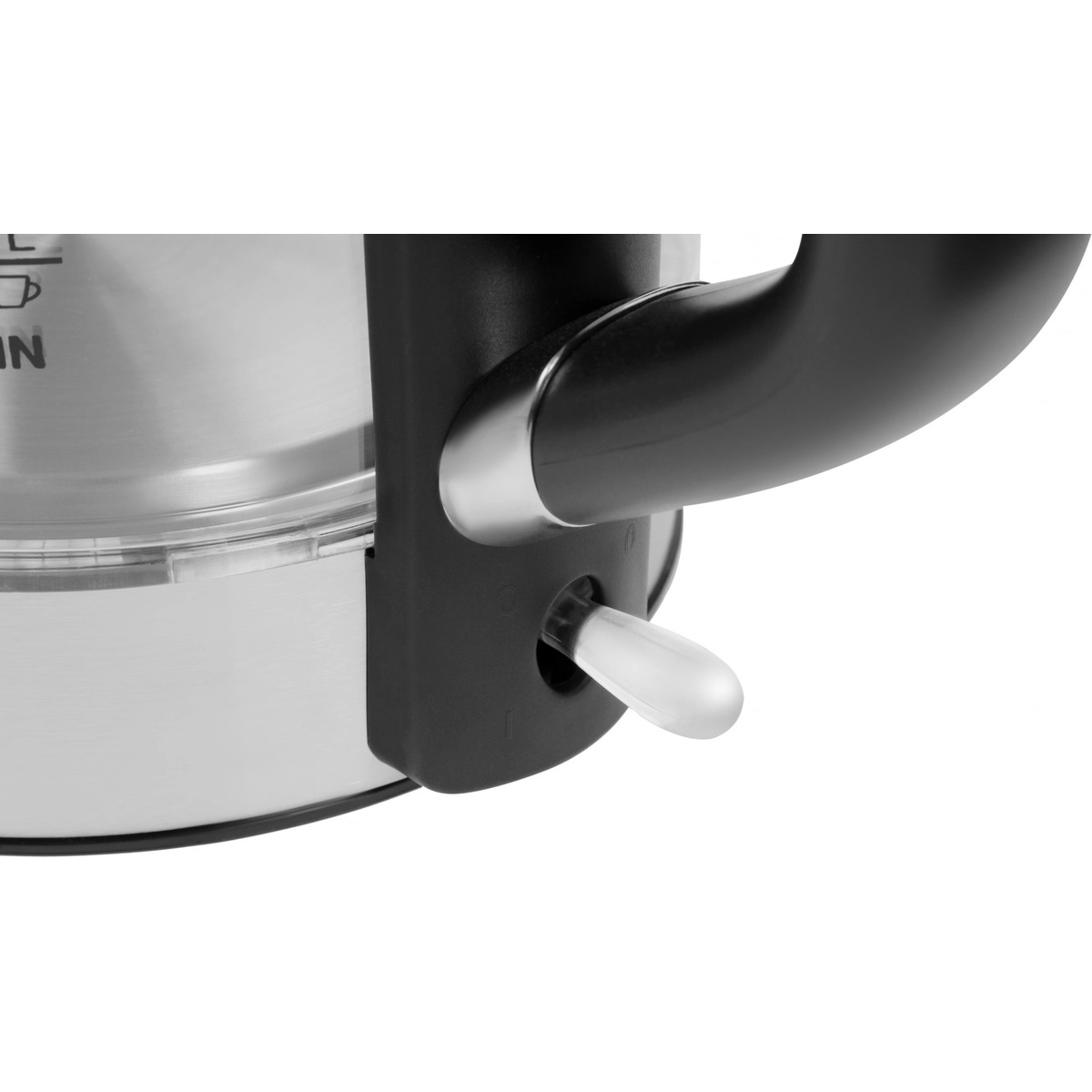 Чайник Hyundai HYK-G5501 (Цвет: Silver)