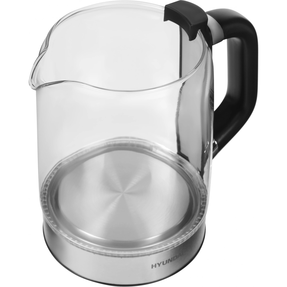 Чайник Hyundai HYK-G5501 (Цвет: Silver)