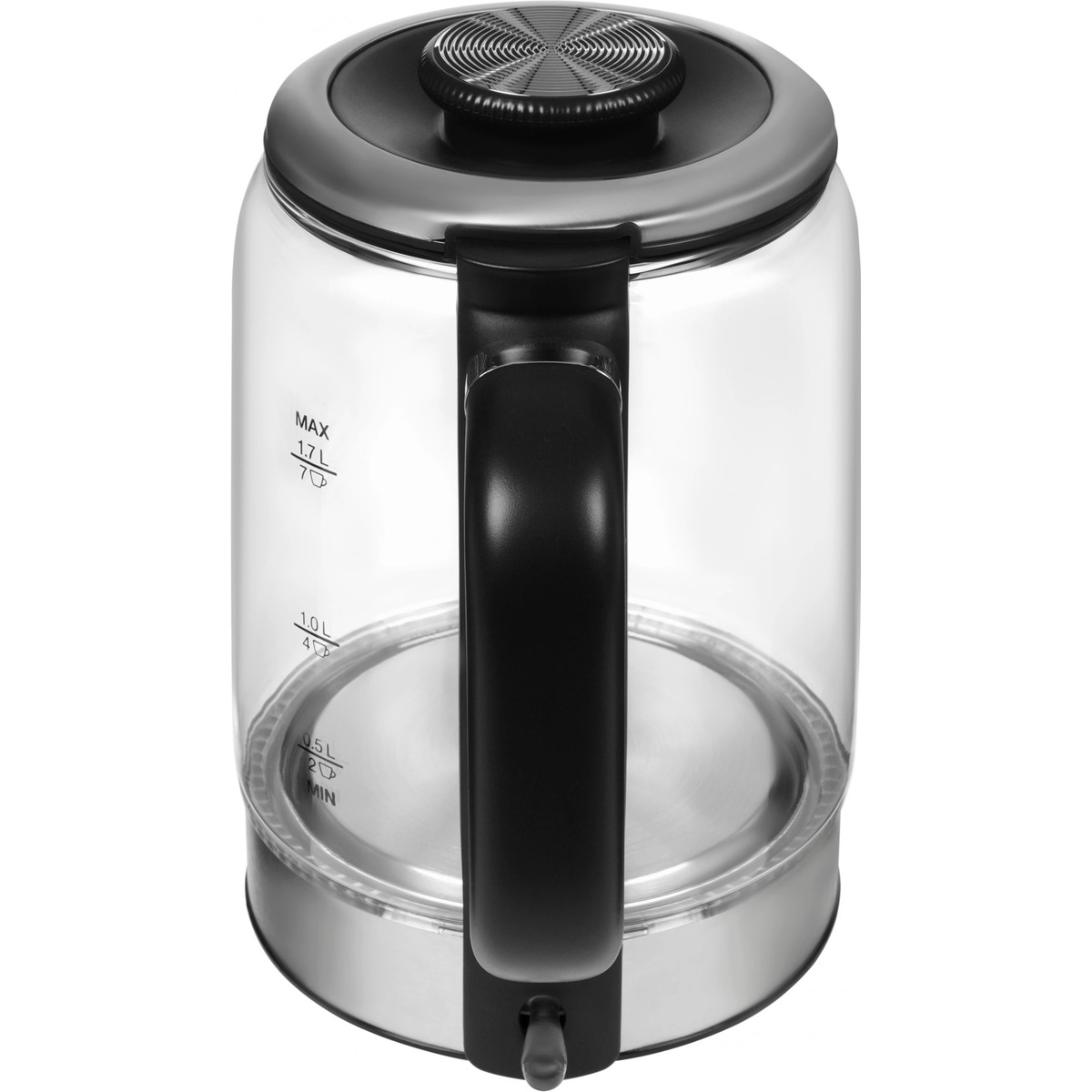 Чайник Hyundai HYK-G5501 (Цвет: Silver)