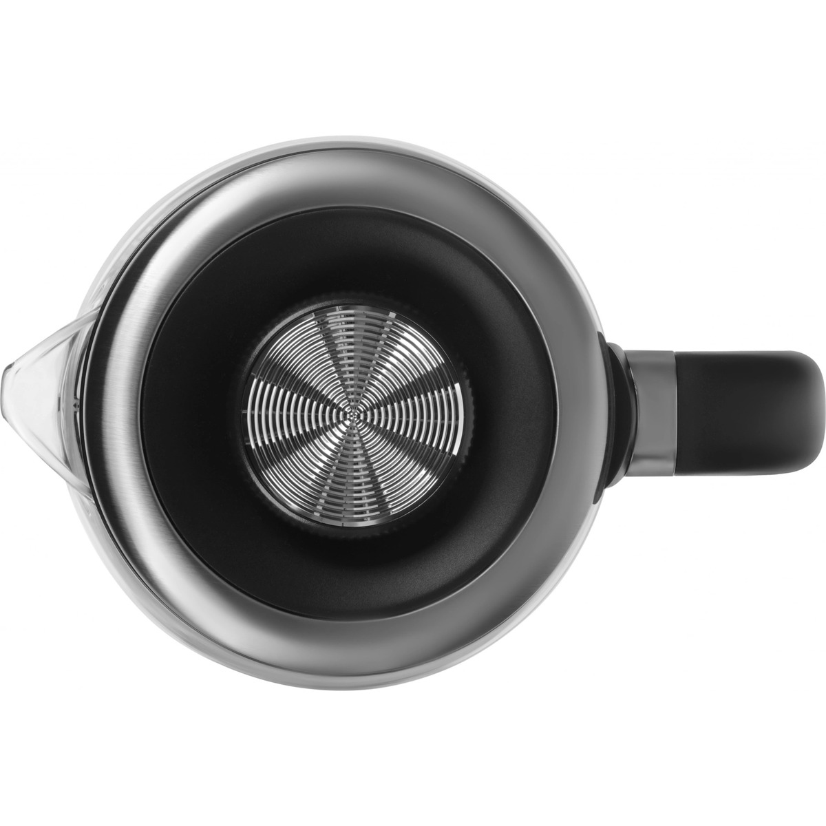 Чайник Hyundai HYK-G5501 (Цвет: Silver)