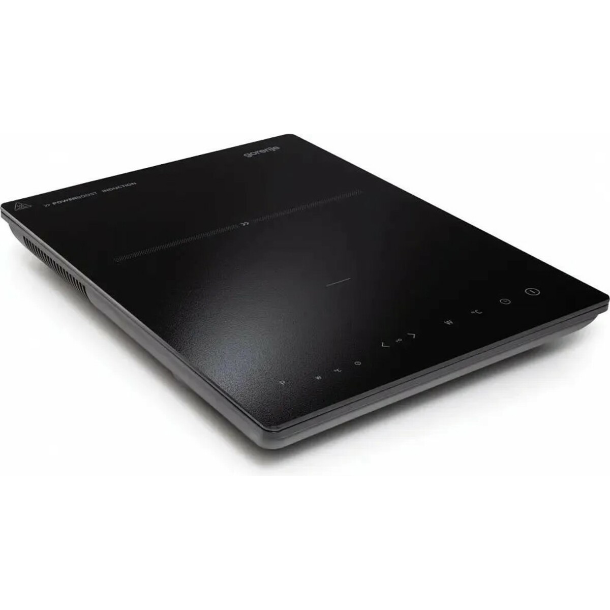 Плита индукционная Gorenje ICR2000SP, черный 