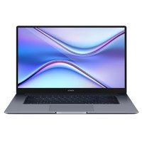 Ноутбук Honor MagicBook X 15 BBR-WAH9 Intel Core i5 10210U/8Gb/15.6 /SSD 512Gb/Intel UHD Graphics/IPS/1920x1080/Windows 10 Home/gray/Wi-Fi/BT