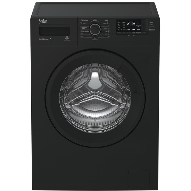 Стиральная машина Beko WRE 6512 BAA (Цвет: Anthracite)