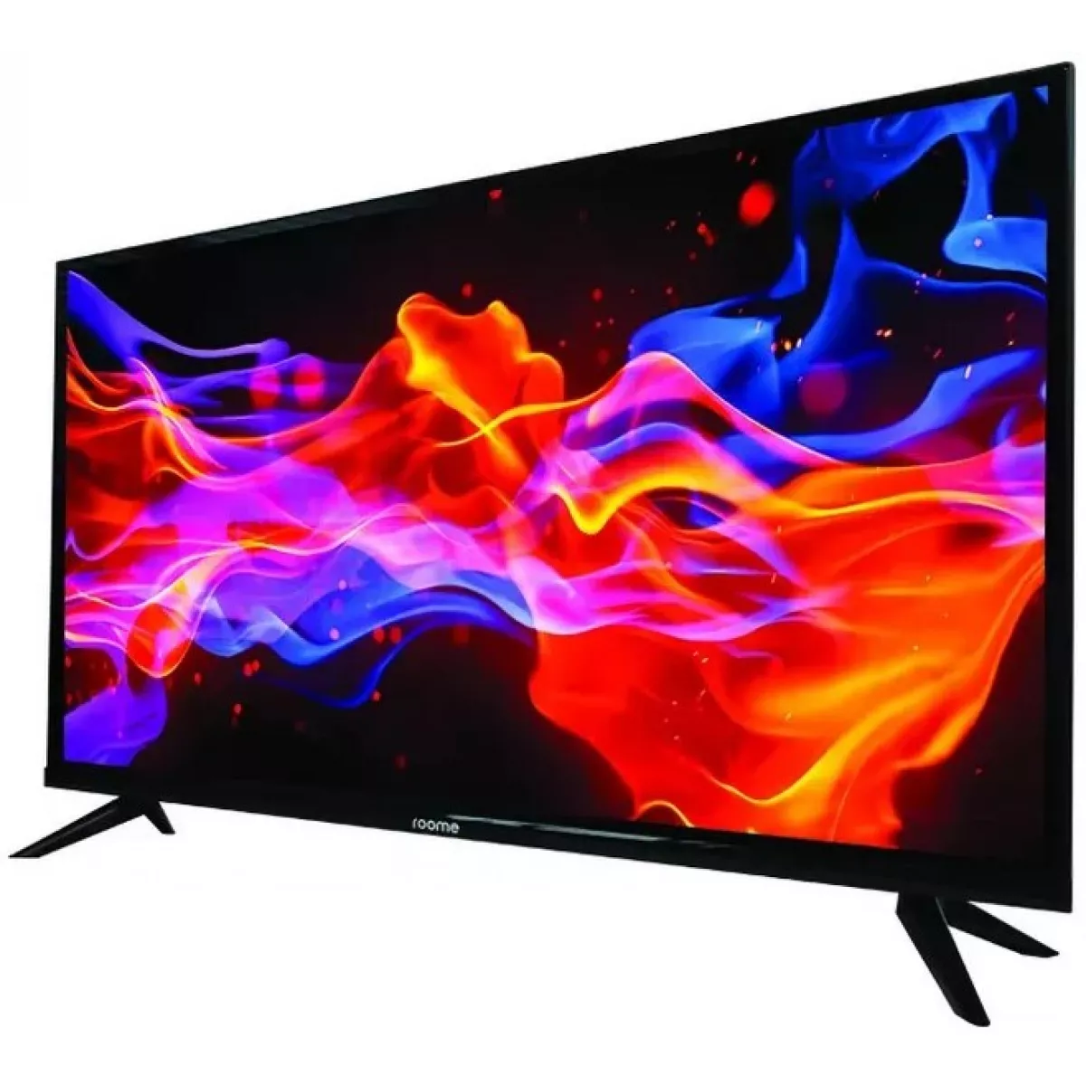 Телевизор Roome 32  32H424S, черный