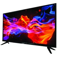 Телевизор Roome 32  32H424S, черный