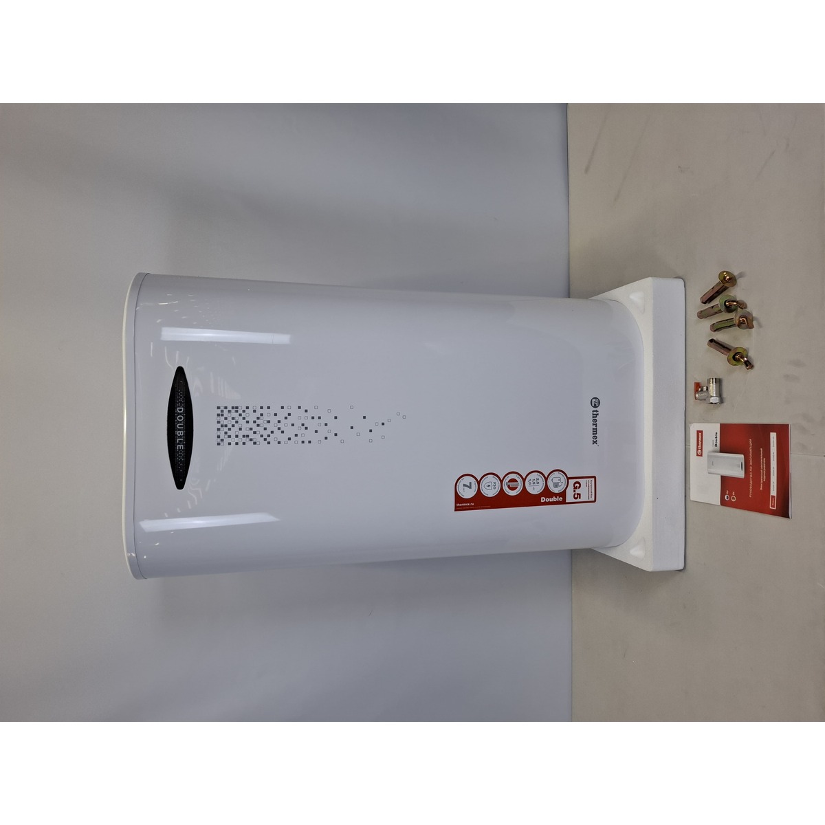 Водонагреватель Thermex Double 80 (Цвет: White)