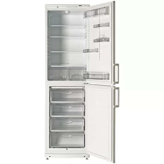Холодильник ATLANT ХМ-4025-000, белый