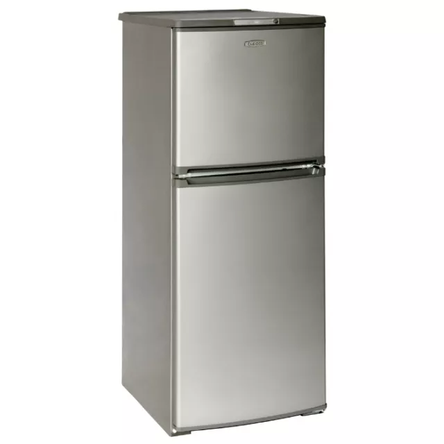 Холодильник Бирюса Б-M153 (Цвет: Gray Metallic)
