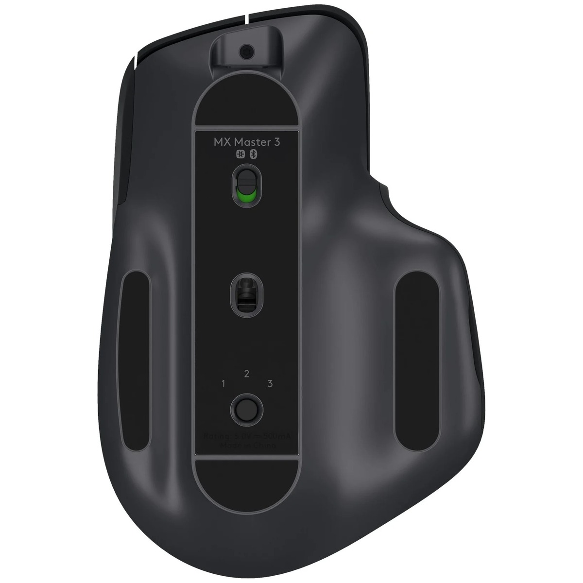 Мышь беспроводная Logitech MX Master 3 (Цвет:Black)