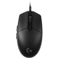 Мышь Logitech G102 LightSync, черный