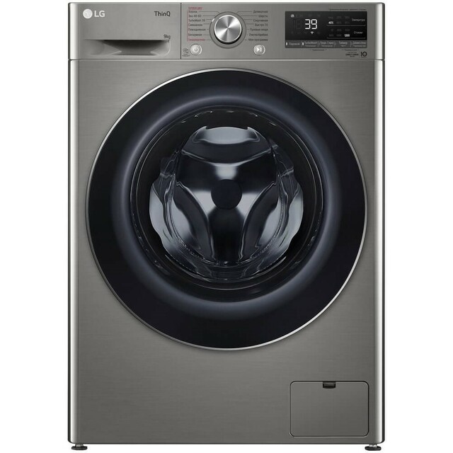 Стиральная машина LG F2V7FS2P (Цвет: Silver)