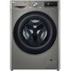Стиральная машина LG F2V7FS2P (Цвет: Sil..