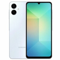 Смартфон Samsung Galaxy A06 4/64Gb (Цвет: Light Blue)