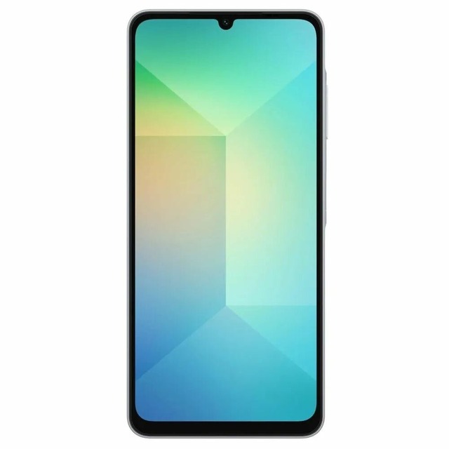 Смартфон Samsung Galaxy A06 4/64Gb (Цвет: Light Blue)