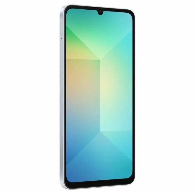 Смартфон Samsung Galaxy A06 4/64Gb (Цвет: Light Blue)