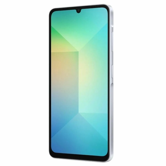 Смартфон Samsung Galaxy A06 4/64Gb (Цвет: Light Blue)