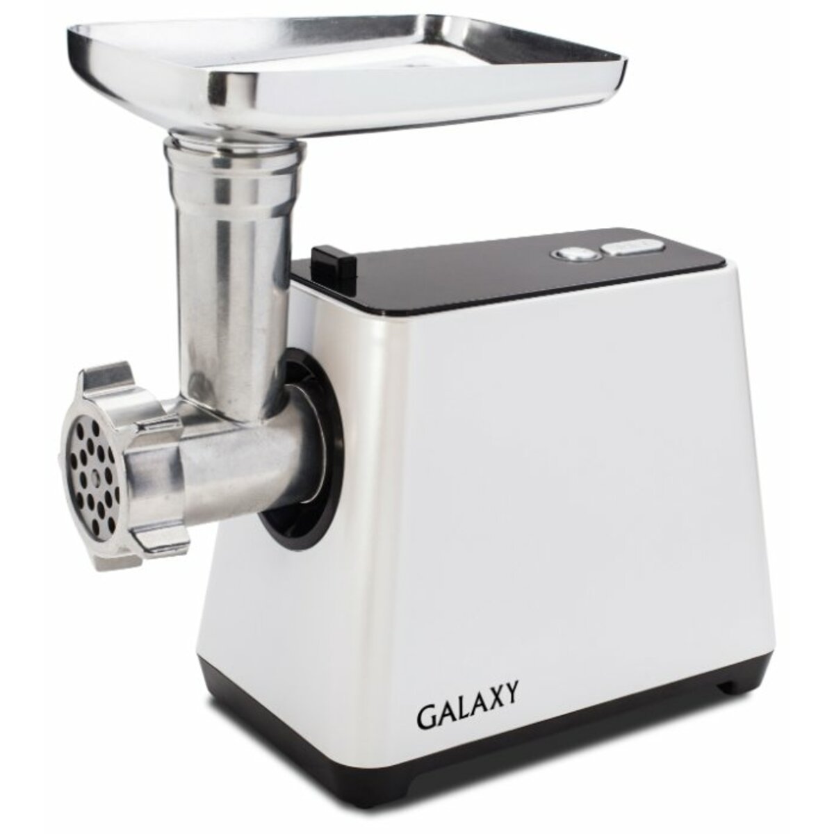 Мясорубка Galaxy Line GL 2410 (Цвет: White / Black)
