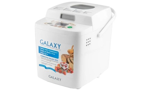 Купить Хлебопечь Galaxy GL 2701 (Цвет: White) ГЛ2701 в СПб недорого ...