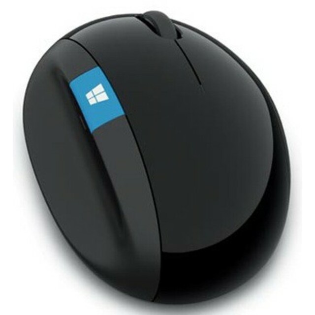 Беспроводная мышь Microsoft Sculpt Ergonomic (Цвет: Black)