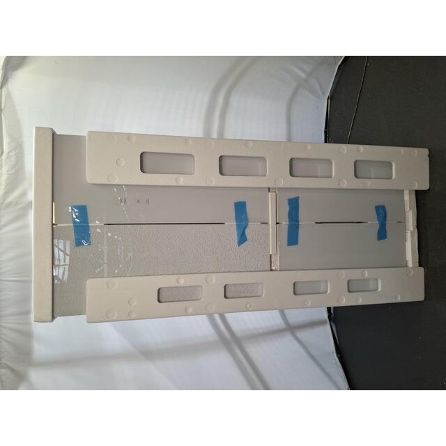 Холодильник LEX LCD485WGID, белый