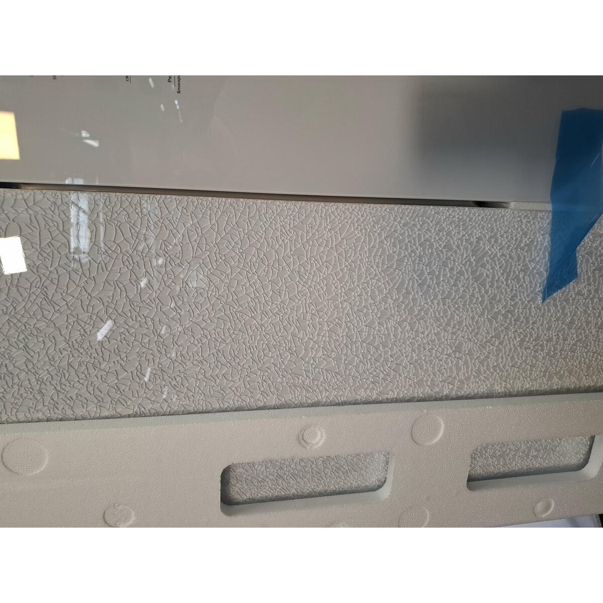 Холодильник LEX LCD485WGID, белый