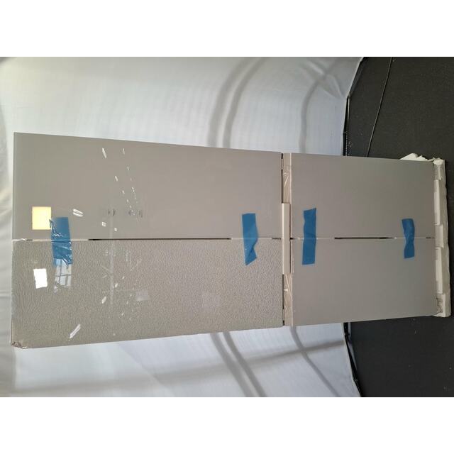 Холодильник LEX LCD485WGID, белый