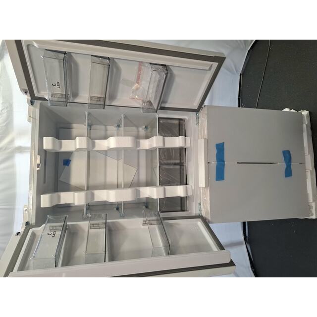 Холодильник LEX LCD485WGID, белый