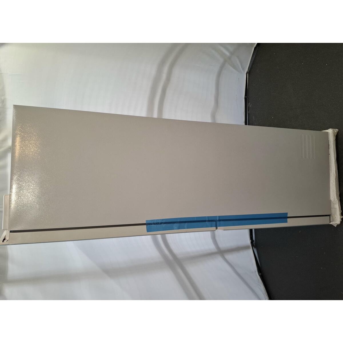 Холодильник LEX LCD485WGID, белый