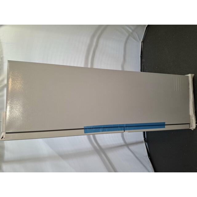 Холодильник LEX LCD485WGID, белый