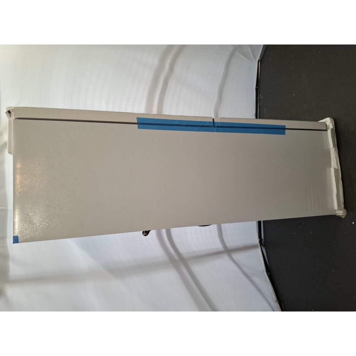 Холодильник LEX LCD485WGID, белый