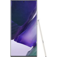 Смартфон Samsung Galaxy Note 20 Ultra 5G 12/512Gb (NFC) (Цвет: Mystic White)