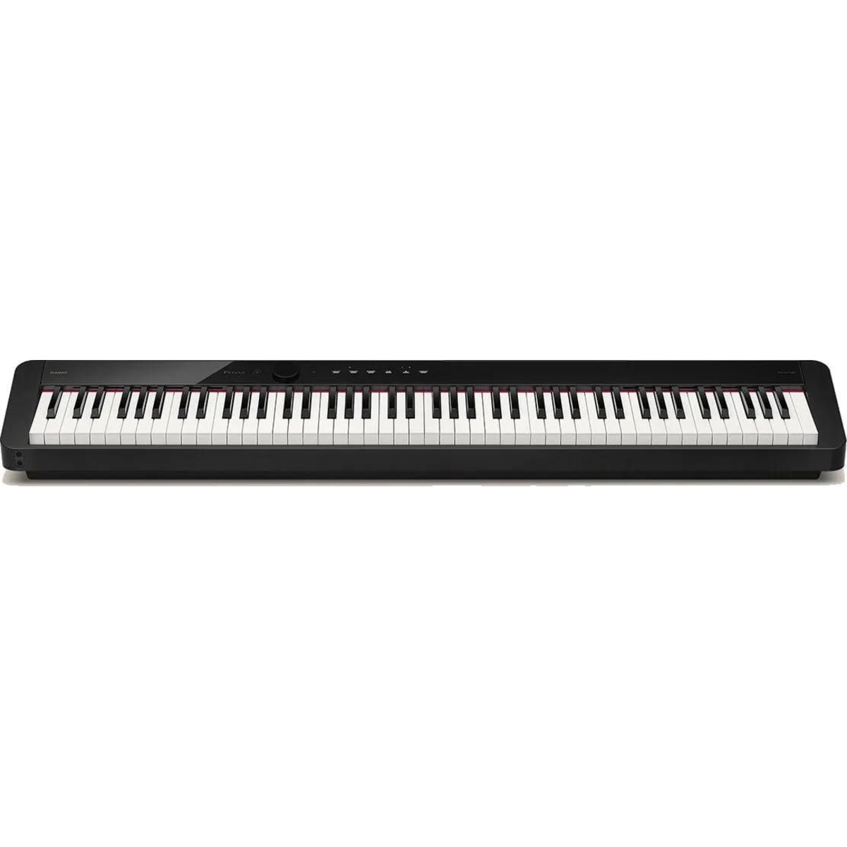Цифровое фортепиано Casio PRIVIA PX-S1100BK (Цвет: Black)