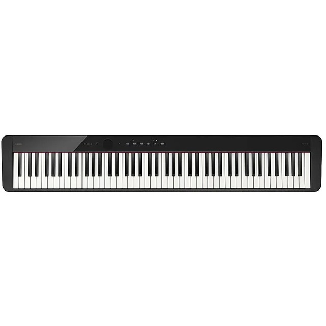 Цифровое фортепиано Casio PRIVIA PX-S1100BK (Цвет: Black)