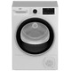 Сушильная машина Beko B3T47238, белый