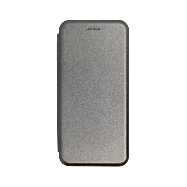 Чехол-книжка для смартфона Samsung Galaxy A41 (Цвет: Gray)