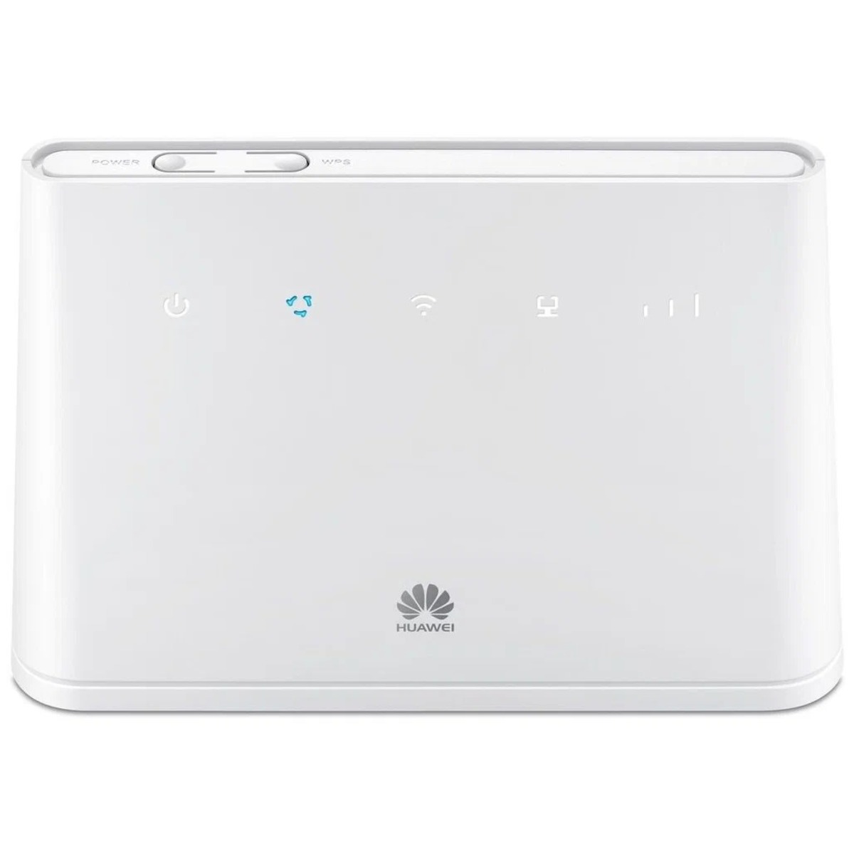 Wi-Fi роутер Huawei B311-221 4G, белый