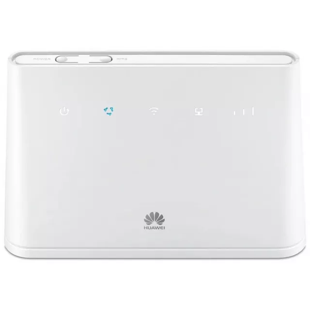 Wi-Fi роутер Huawei B311-221 4G, белый