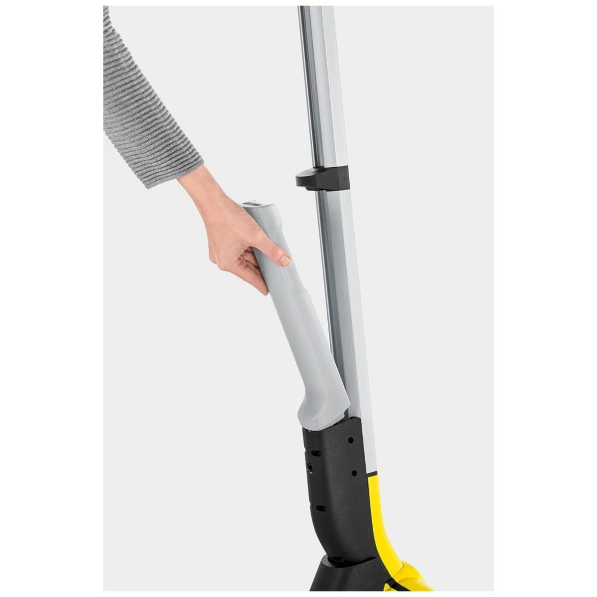 Швабра паровая Karcher EWM 2 (Цвет: Yellow)