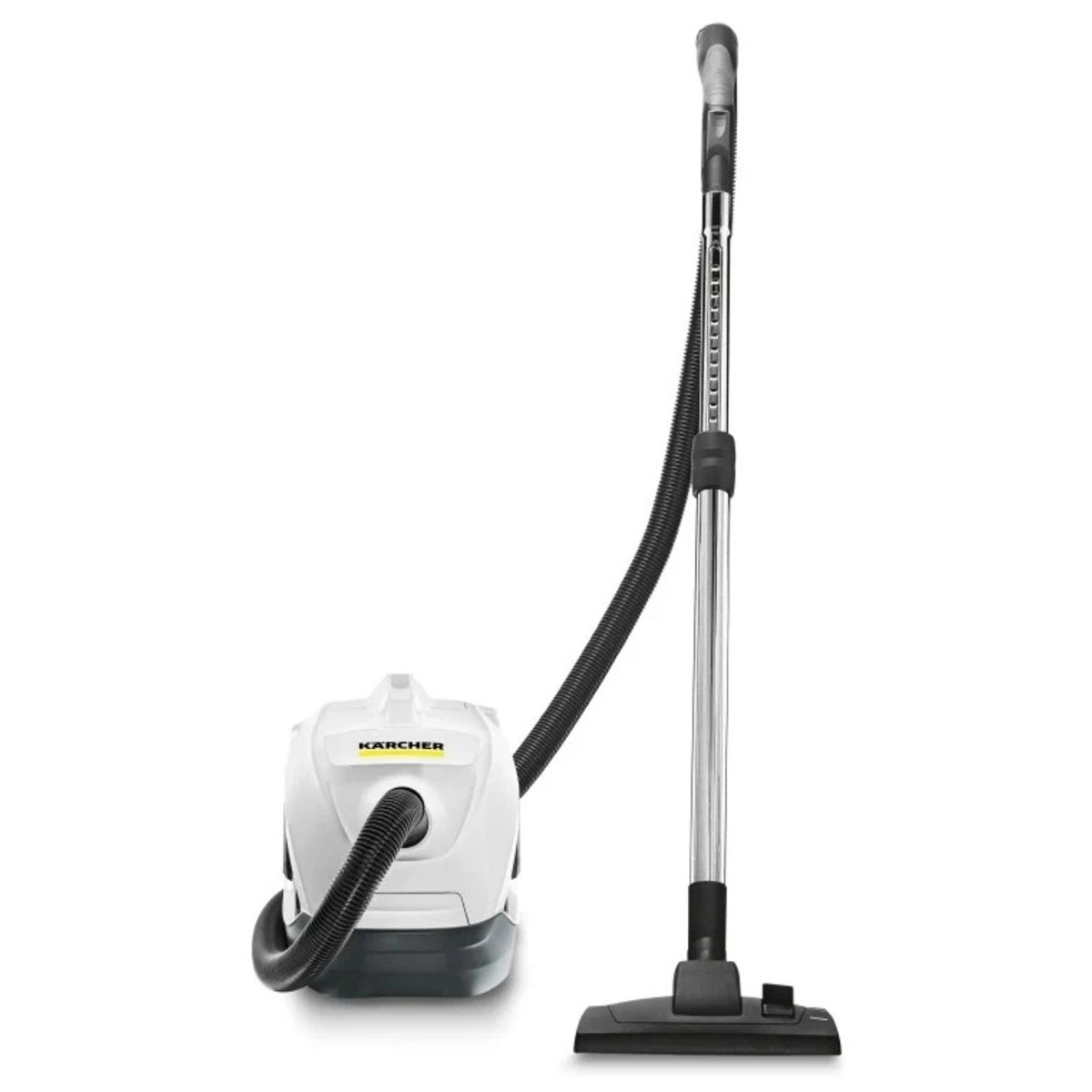 Пылесос Karcher DS 6 Premium Plus (Цвет: White / Black)